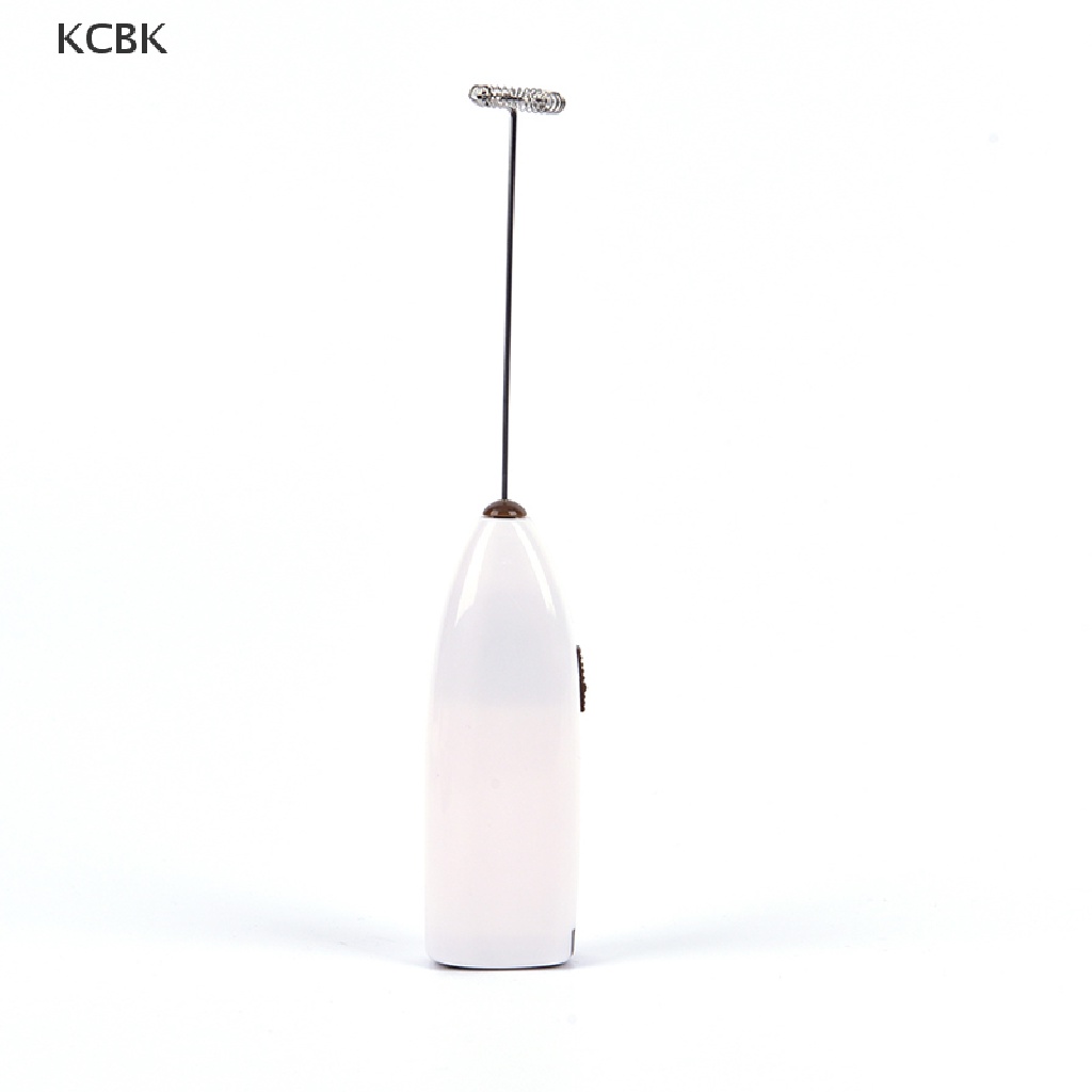 Dụng Cụ Đánh Khuấy Tạo Bọt Cà Phê / Đánh Trứng Mini Bằng Điện BK