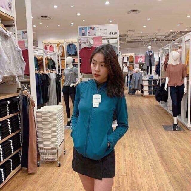 Áo chống nắng vải thông khí ( có video cận chất ) | BigBuy360 - bigbuy360.vn