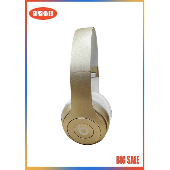 【SUN】Headset Wireless Recorder Headphones Magical Sound Multifunctional Headsets