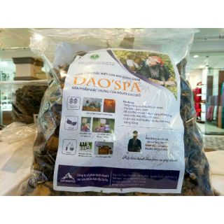 Lá Tắm Dao Đỏ Dạng Khô Dao'Spa gói 1kg