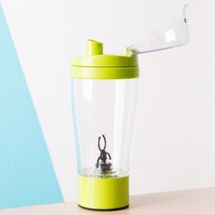 Bình Lắc Pha Đồ Uống ARTBOX Hàn Quốc Màu Xanh Lá