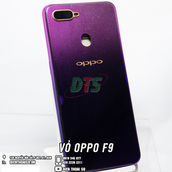 Vỏ Oppo F9