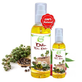 Dầu Thầu Dầu Castor 100ml