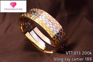 Vòng Titan Gucci
