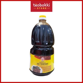 Sốt teriyaki Ottogi 2.25kg