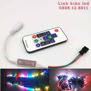 Combo Mạch điều khiển + Led F8 full IC 1916