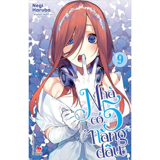 Nhà có 5 nàng dâu Vol 7,9,11