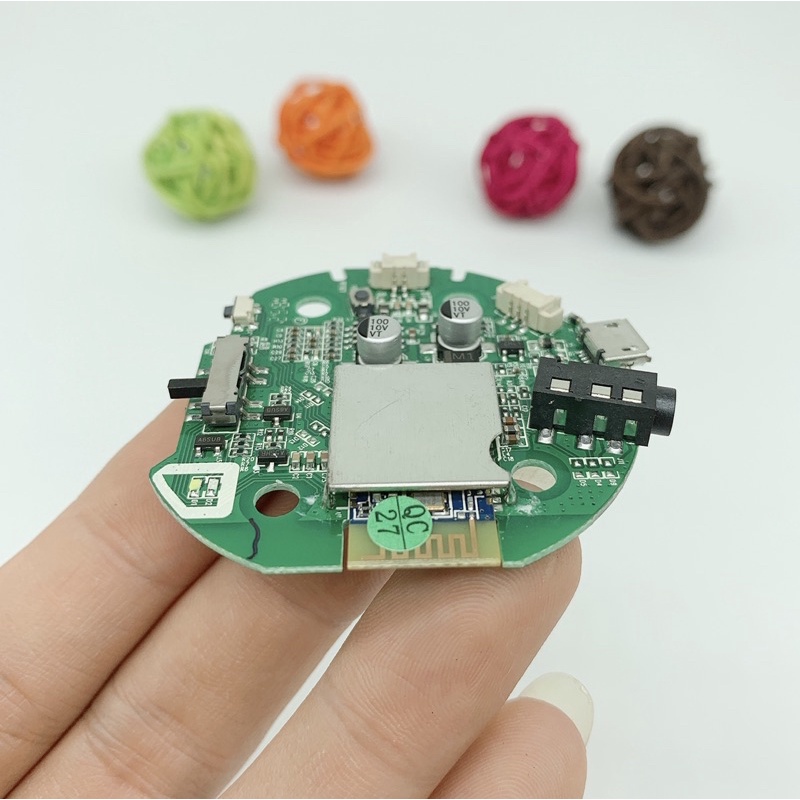 Mạch bluetooth tháo loa Philips BT25 công suất 3.5w