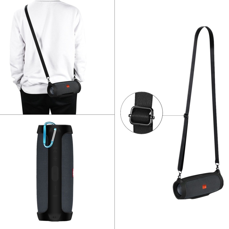 Vỏ Bọc Loa Chống Mồ Hôi Có Thể Kéo Được Giá Đỡ Cho Jbl