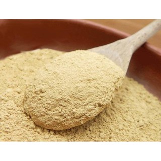 Bột Bạch Linh đắp mặt.