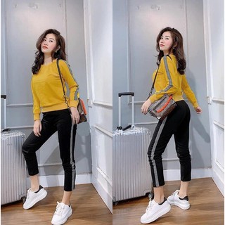 Bộ thể thao nữ Annhi88