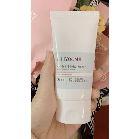 Kem Dưỡng Da Mặt  ILLIYOON Ceramide Ato Concentrate Cream