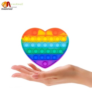 pop it fidget toy giá rẻ Đồ Chơi Bóp Bóng Cầm Tay Giúp Giảm Căng Thẳng Hiệu Quả