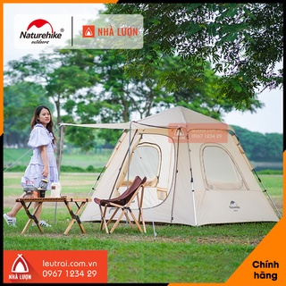 Lều Glamping Tự Bung Ango Pop-up NatureHike NH21ZP010