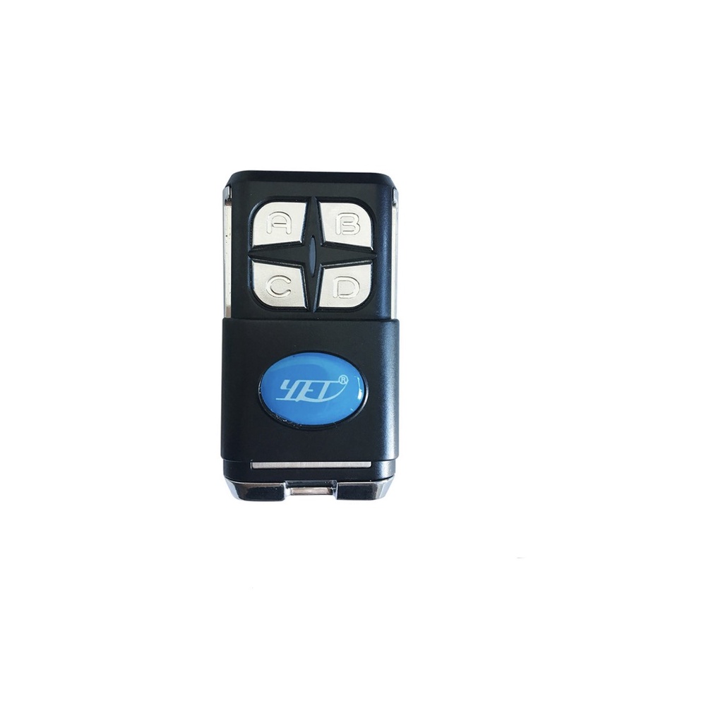 Remote cửa cuốn sao chép mã nhảy tần số 315/336/350/365/433Mhz