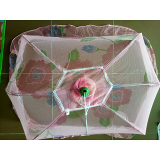 Mùng chụp cho bé đủ màu cho bé