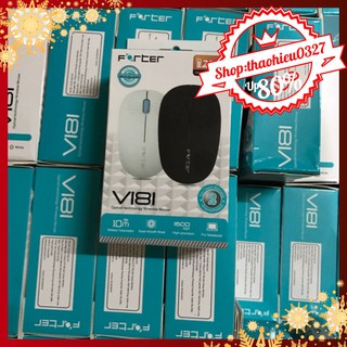 Chuột không dây Forter V181 kèm pin chất lượng