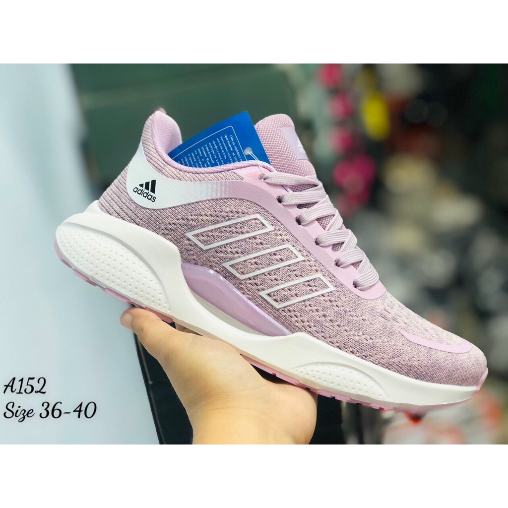 Giày thể thao sneaker chạy bộ 𝗔𝗗𝗜. 𝗗𝗔𝗦 PT199 Form SIÊU NHẸ đi ÊM CHÂN vải canvas Thoáng khí