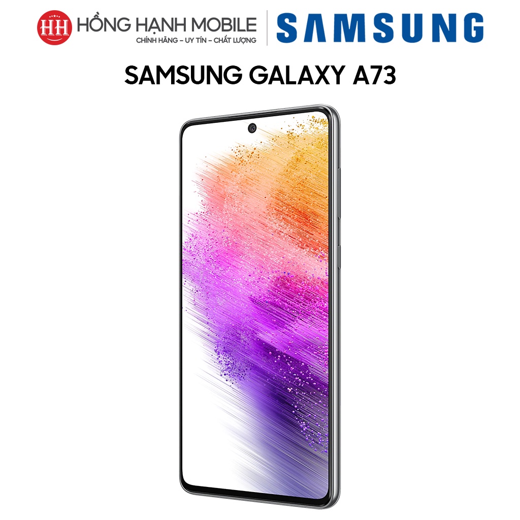 Điện Thoại Samsung A73 5G 8GB/128GB - Hàng Chính Hãng