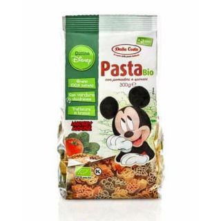 Nui rau củ hữu cơ hình Mickey cho bé, gói 300gr