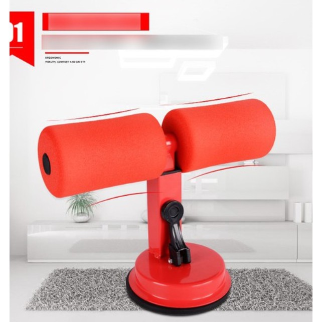 Dụng Cụ Tập Thể Thao Có Đế Hít Chân Không Tại Nhà