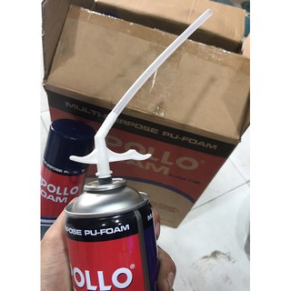 Xịt foam APOLLO 750ml