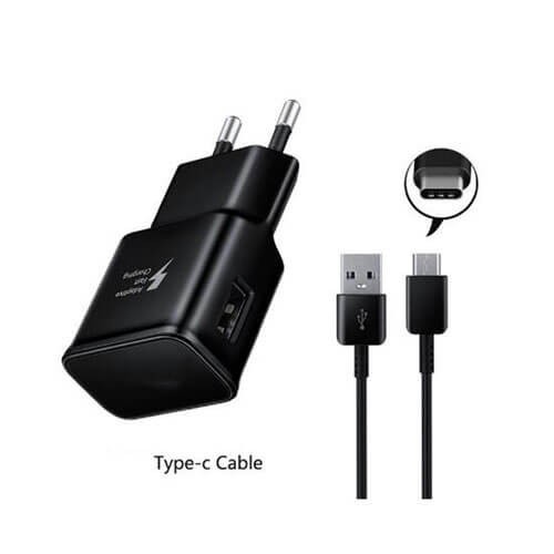 Dây cáp sạc nhanh Samsung chính hãng USB Type C, Micro-USB 1m 15w S10+/S10e/Note 9/Note 8/S9/S8/ S7 S6 Edge+S4 Note 5