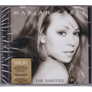 Đĩa Cd Nhạc Rarities 2 Của Mariah Carey