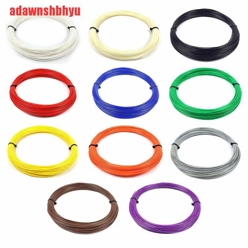 Cuộn Dây Đánh Dấu 1.75mm Abs / Pla 10m Cho Máy In 3d