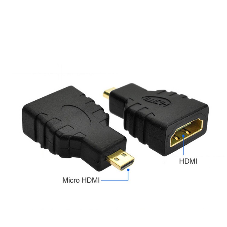 Đầu Chuyển Đổi Micro HDMI sang HDMI