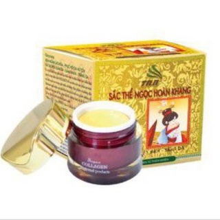 Kem sắc thể ngọc hoàn khang 5in1 30g