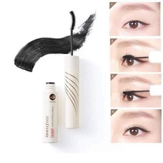 MASCARA INNISFREE MẪU MỚI