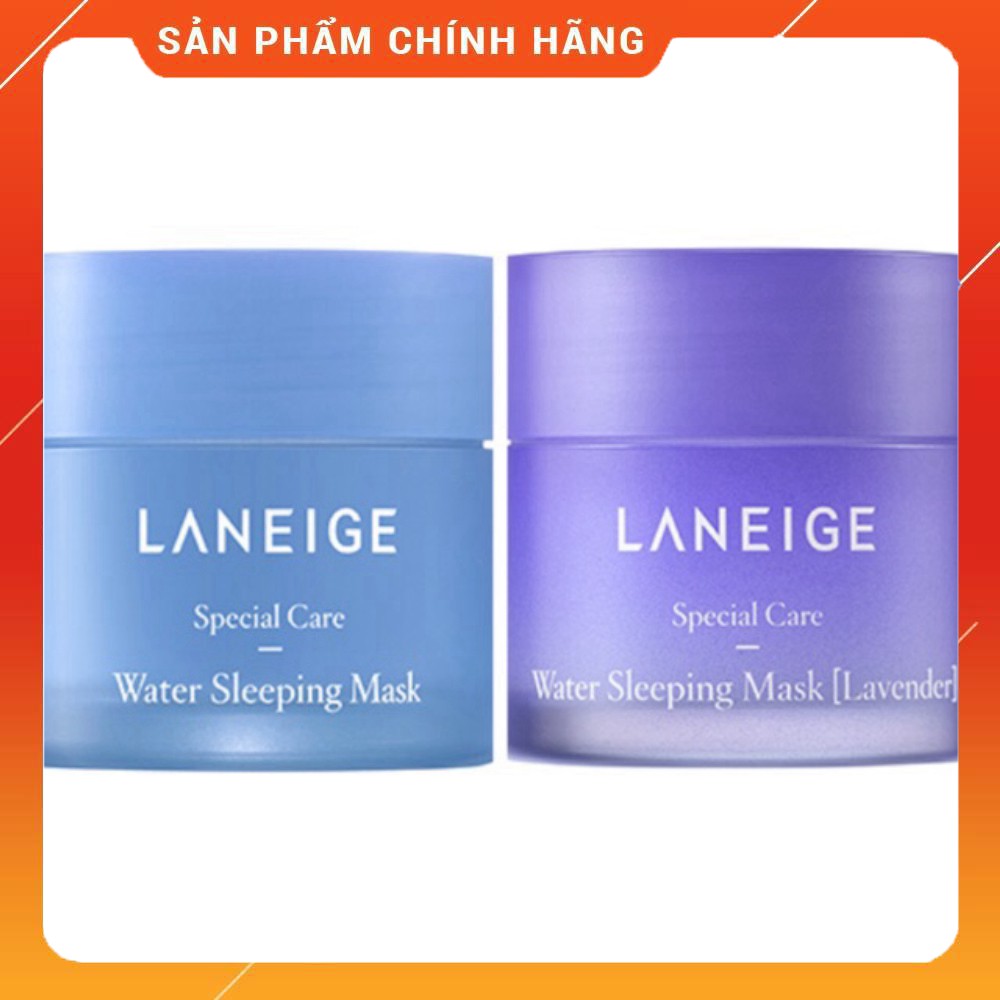 Minisize Mặt nạ ngủ Water Sleeping Mask Laneige 15ml Mĩ Phẩm Gía Sỉ 89