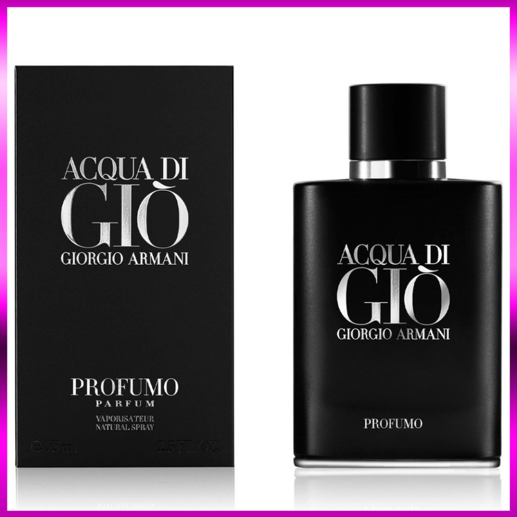 Nước hoa ACQUA DI GIO (GIORGIO ARMANI) | Thế Giới Skin Care