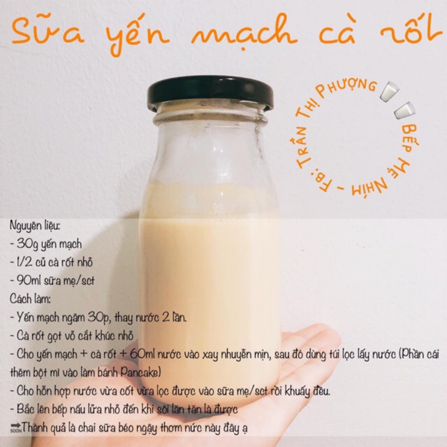 Chai Thủy Tinh Nắp Đen 200ml