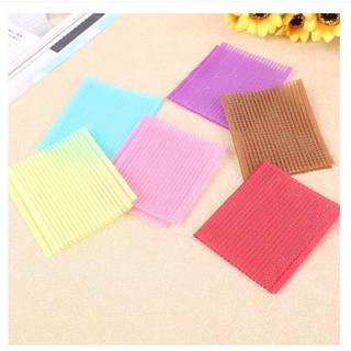 Combo 6   Miếng Dán Tóc dễ dàng rửa mặt trang điểm
