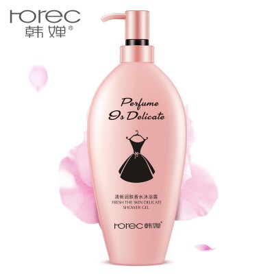 SỮA TẮM HƯƠNG NƯỚC HOA PHÁP CAO CẤP ROREC PERFUME 750ML