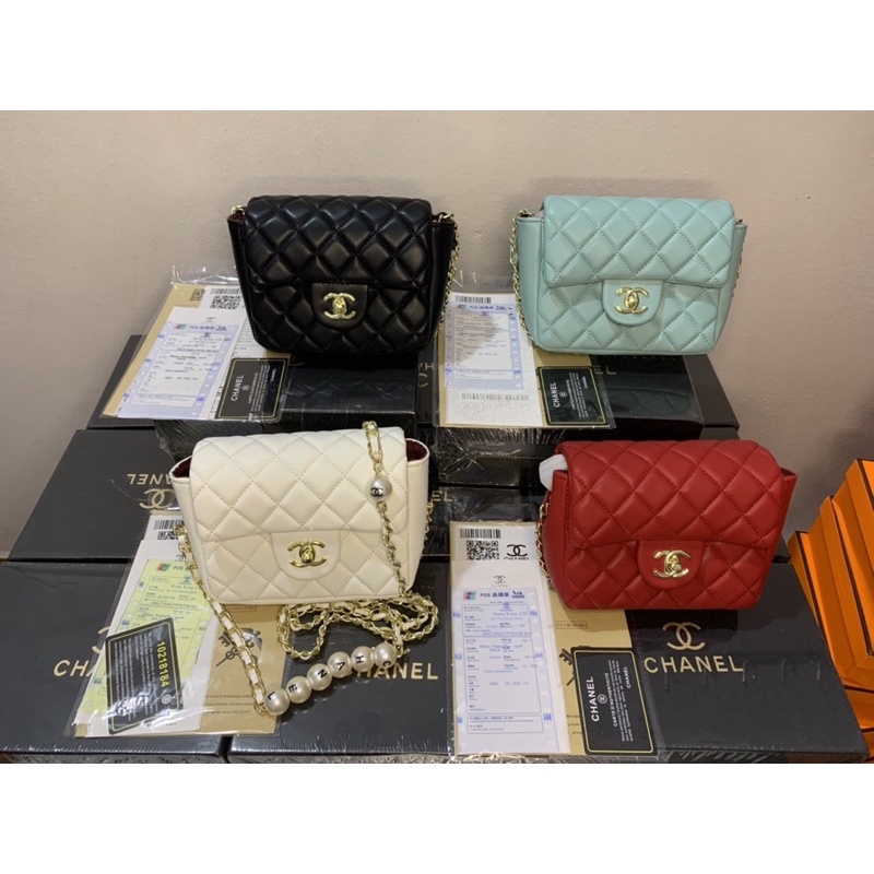 Túi xách nữ , túi đeo chéo thời trang nữ, hàng F1 Full box đầy đủ