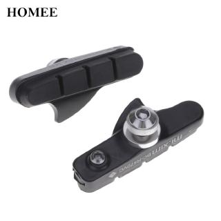Bộ 2 Má Phanh Xe Đạp Chữ V Chất Lượng Cao