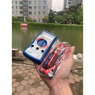 Đồng hồ đo điện vom l0015 c-mart