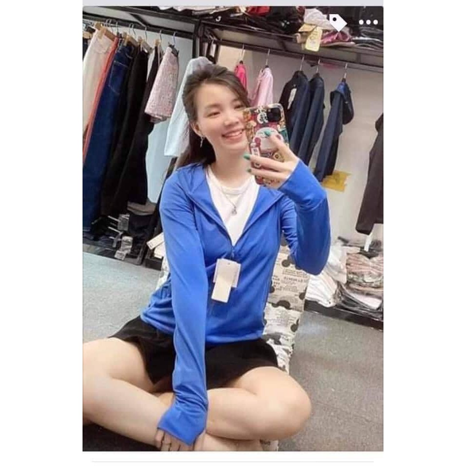 Áo chống nắng nữ Uni | BigBuy360 - bigbuy360.vn