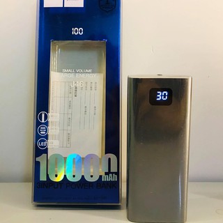 Sạc Dự Phòng Hoco 10000mah - Bảo Hành 1 Năm