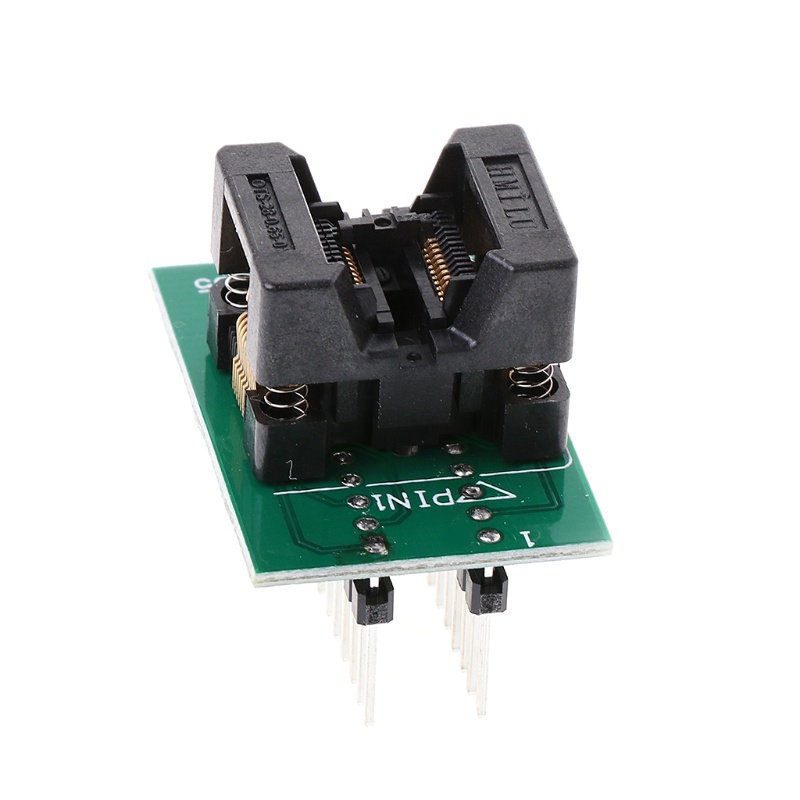 Chip Kiểm Tra Lập Trình Chip LI TSSOP20 SSOP20 ST OTS28-0.65-01