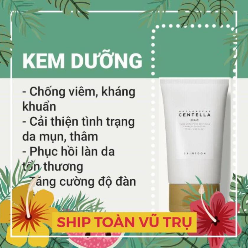 Kem Dưỡng Phục Hồi Da Skin1004 Madagascar Centella Asiatica 100 Cream 75g