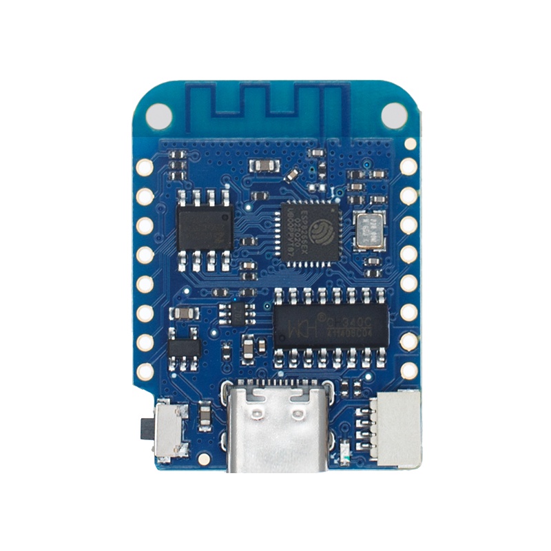 Bảng Mạch WIFI D1 Mini V4.0.0 TYPE-C USB WEMOS ESP8266 4MB MicroPython Nodemcu Arduino