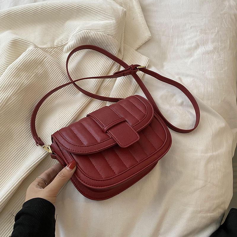 Ielgy Túi Đeo Chéo Vai Dễ Phối Đồ Thời Trang Cho Nữ