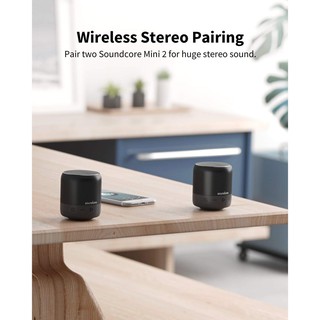 Loa bluetooth di động SoundCore Mini 2 6W - A3107