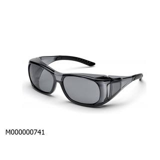 Kính bảo hộ Elvex OVR-SPEC SG-37C màu đen