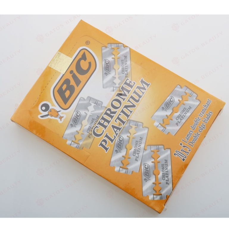 HỘP 100 LƯỠI LAM BIC