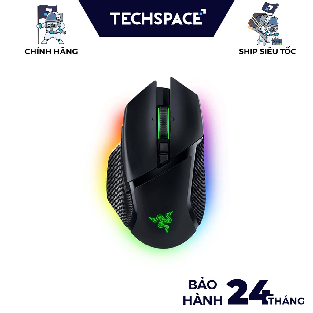 Chuột Razer Basilisk V3 Pro  -Bảo hành 24 tháng